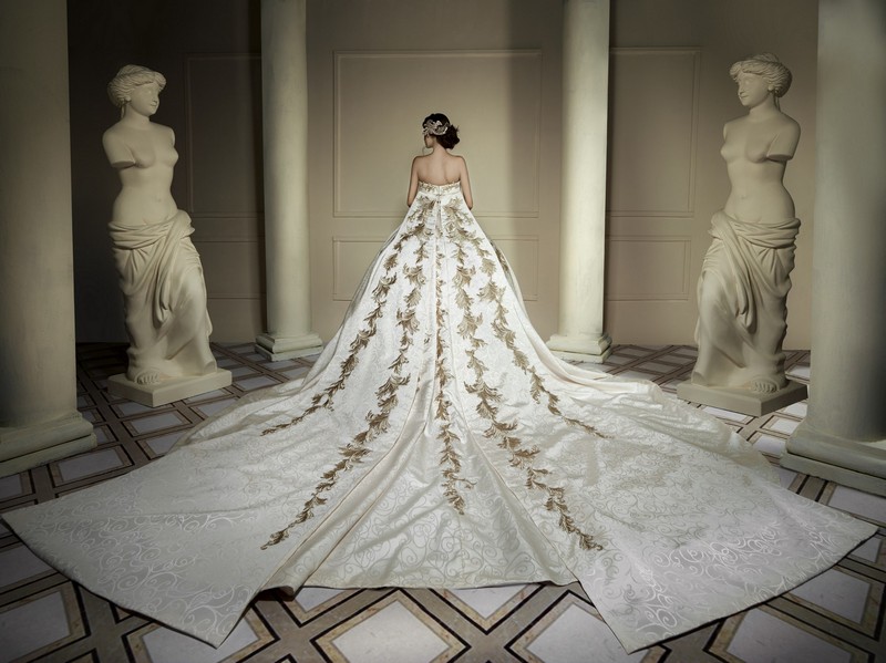 Naja Saade Prima Donna-Bridal Collection